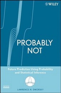 Enlarge image Cover: Probably Not - Wiley