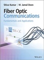 Cover: Fiber Optic Communications - Wiley