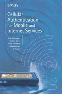 Enlarge image Cover: Cellular Authentication for Mobile and Internet Services - Wiley