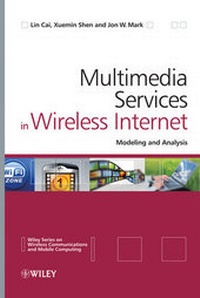 Enlarge image Cover: Multimedia Services in Wireless Internet - Wiley