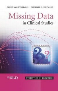 Enlarge image Cover: Missing Data in Clinical Studies - Wiley