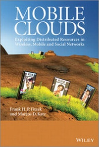 Abbildung von: Mobile Clouds - Wiley