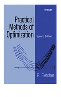 Cover: Practical Methods of Optimization - Wiley
