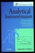 Cover: Analytical Instrumentation - Wiley