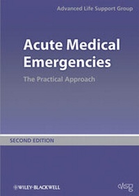 Enlarge image Cover: Acute Medical Emergencies - BMJ Books