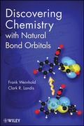 Cover: Discovering Chemistry With Natural Bond Orbitals - Wiley