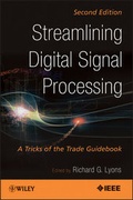 Cover: Streamlining Digital Signal Processing - Wiley-IEEE Press