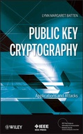 Cover: Public Key Cryptography - Wiley-IEEE Press