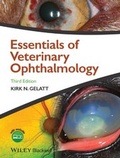 Cover: Essentials of Veterinary Ophthalmology - Wiley