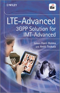 Abbildung von: LTE Advanced - Wiley
