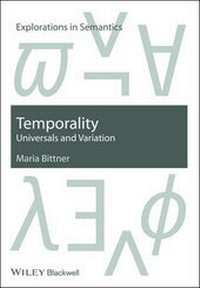 Enlarge image Cover: Temporality - Wiley