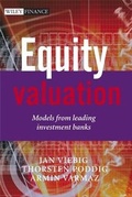 Cover: Equity Valuation - Wiley