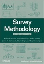 Cover: Survey Methodology - Wiley