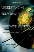 Cover: Understanding Telecommunications and Lightwave Systems - Wiley-IEEE Press