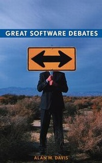 Enlarge image Cover: Great Software Debates - Wiley
