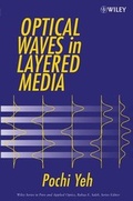 Cover: Optical Waves in Layered Media - Wiley
