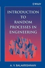 Cover: Introduction to Random Processes in Engineering - Wiley