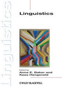 Enlarge image Cover: Linguistics - Wiley