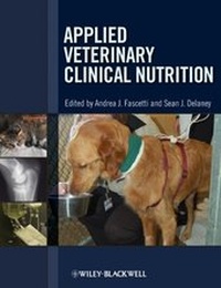 Abbildung von: Applied Veterinary Clinical Nutrition - Wiley