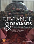 Cover: Deviance and Deviants - Wiley