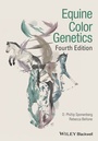 Cover: Equine Color Genetics - Wiley