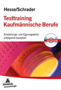 Cover: Testtraining Kaufm&auml;nnische Berufe - Eichborn