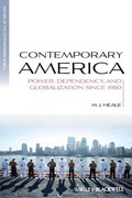 Cover: Contemporary America - Wiley