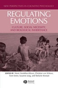 Cover: Regulating Emotions - Wiley