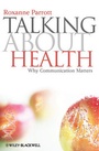 Cover: Talking about Health - Wiley