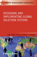 Cover: Designing and Implementing Global Selection Systems - Wiley