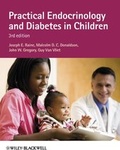 Cover: Practical Endocrinology and Diabetes in Children - Wiley-Blackwell