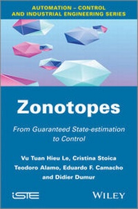 Enlarge image Cover: Zonotopes - Wiley-ISTE