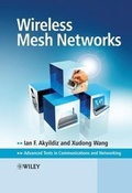 Cover: Wireless Mesh Networks - Wiley