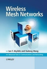 Enlarge image Cover: Wireless Mesh Networks - Wiley