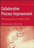 Cover: Collaborative Process Improvement - Wiley