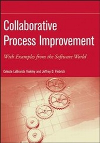 Enlarge image Cover: Collaborative Process Improvement - Wiley