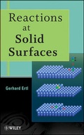 Cover: Reactions at Solid Surfaces - Wiley