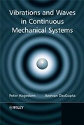 Cover: Vibrations and Waves in Continuous Mechanical Systems - Wiley