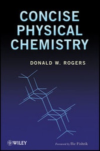 Abbildung von: Concise Physical Chemistry - Wiley