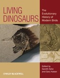 Cover: Living Dinosaurs - Wiley