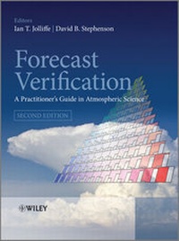 Enlarge image Cover: Forecast Verification - Wiley