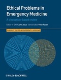 Cover: Ethical Problems in Emergency Medicine - Wiley