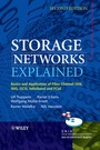 Cover: Storage Networks Explained - Wiley