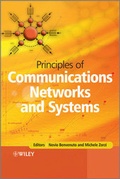 Cover: Principles of Communications Networks and Systems - Wiley
