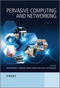 Enlarge image Cover: Pervasive Computing and Networking - Wiley