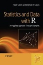 Cover: Statistics and Data with R - Wiley