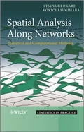 Cover: Spatial Analysis Along Networks - Wiley