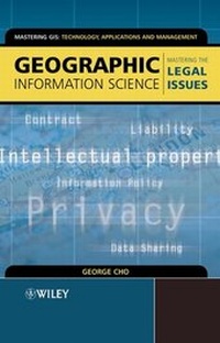 Enlarge image Cover: Geographic Information Science - Wiley