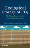 Cover: Geological Storage of CO2 - Wiley