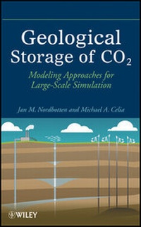 Enlarge image Cover: Geological Storage of CO2 - Wiley